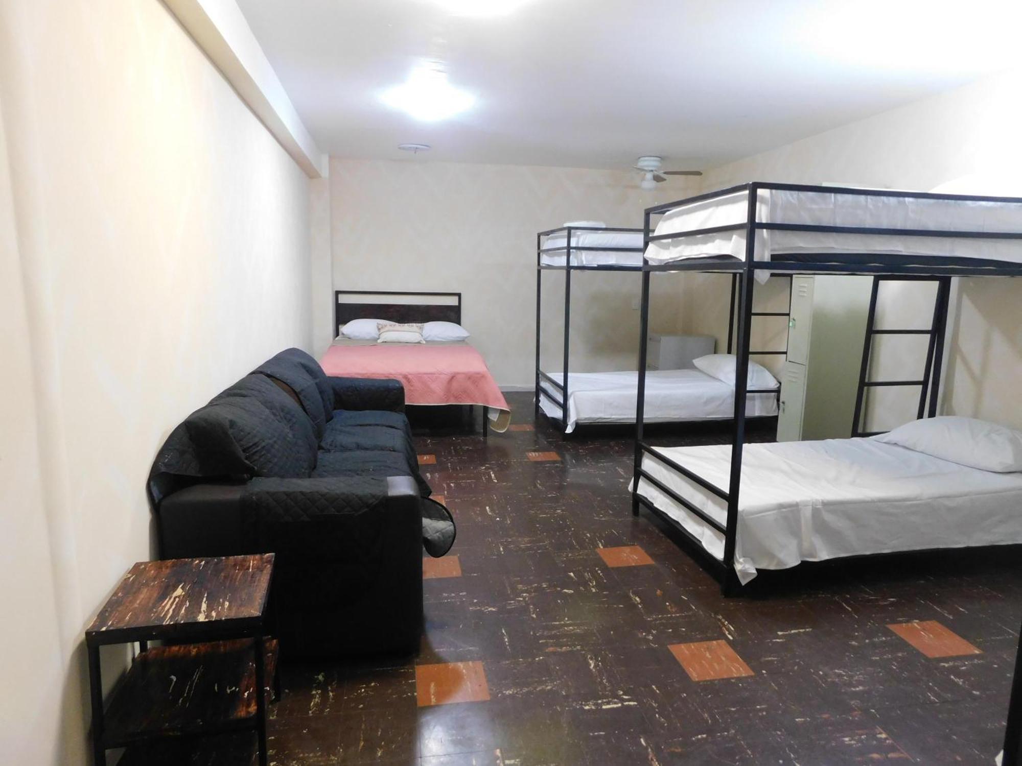 Casa Talavera Hostel Mexico-stad Buitenkant foto