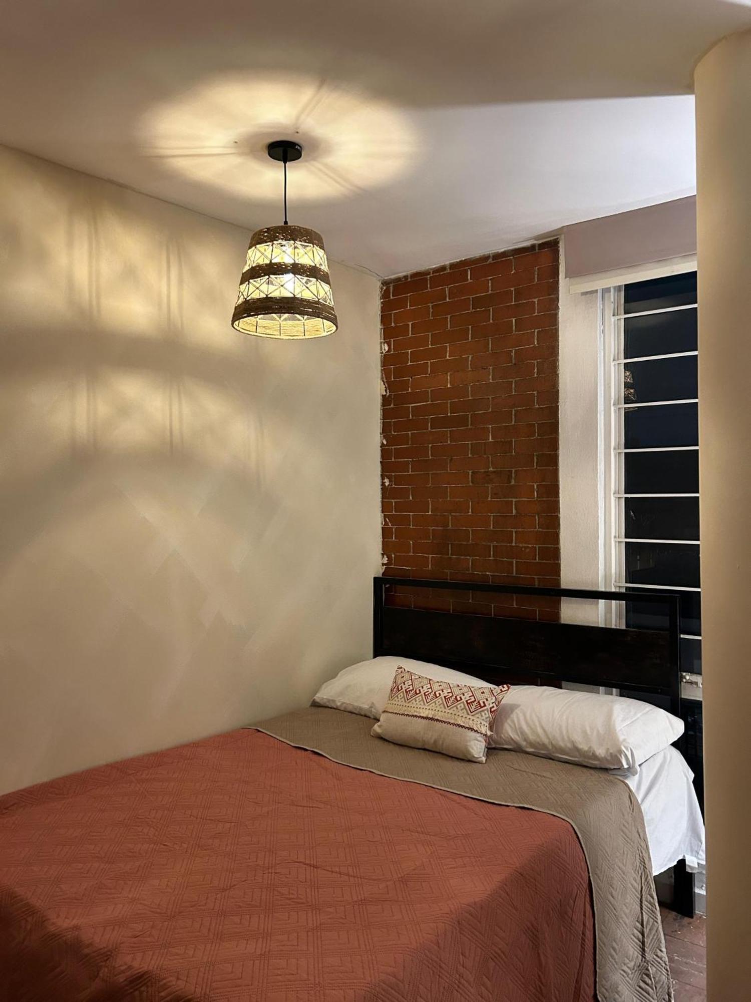 Casa Talavera Hostel Mexico-stad Buitenkant foto