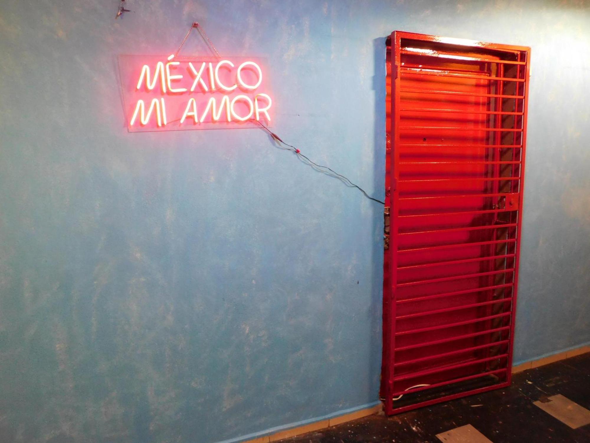 Casa Talavera Hostel Mexico-stad Buitenkant foto